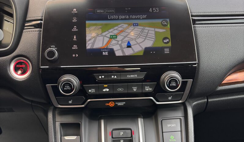 
								HONDA CRV 2.0 i-MMD 4X2 ELEGANCE NAVI 2019 full									