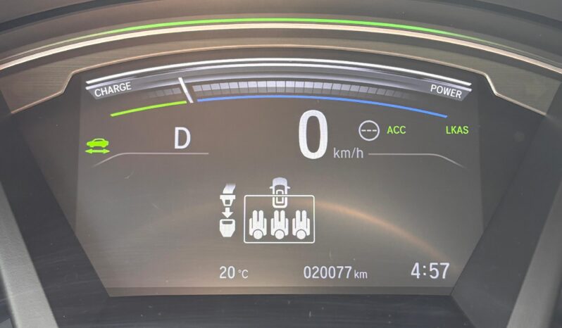 
								HONDA CRV 2.0 i-MMD 4X2 ELEGANCE NAVI 2019 full									