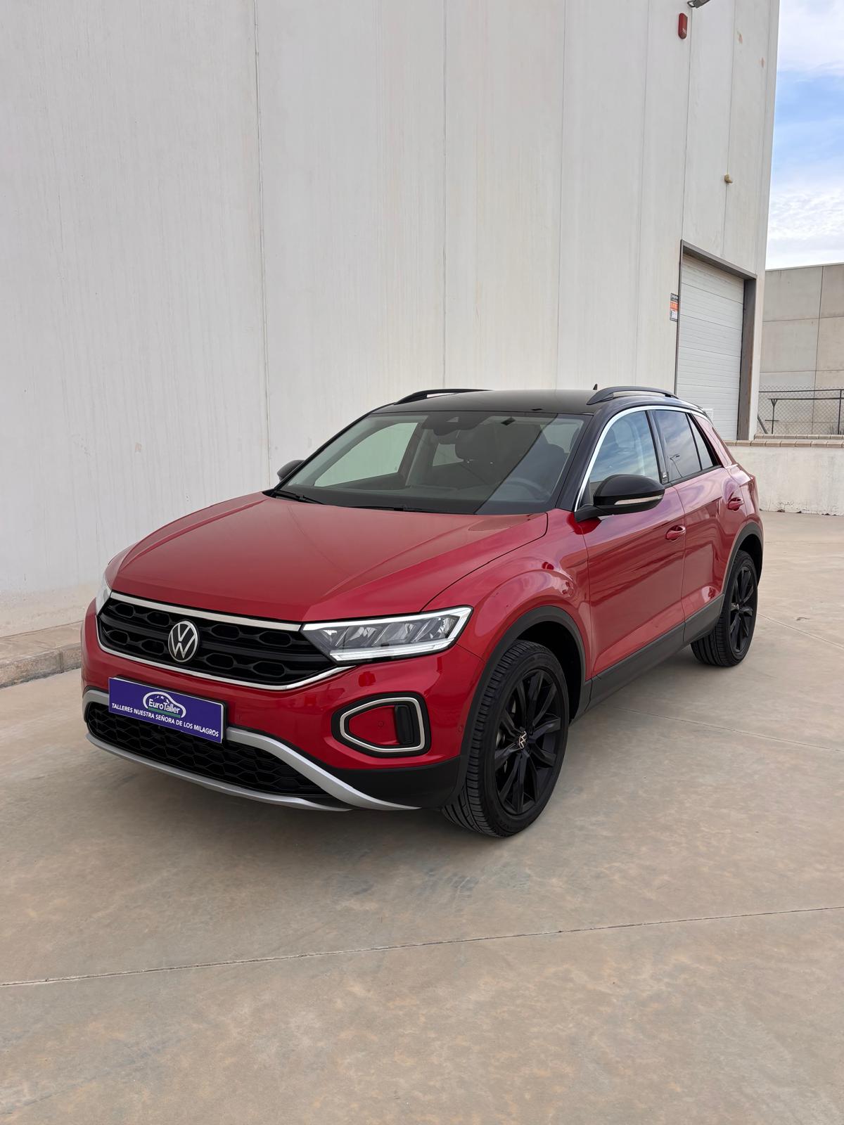 VW TROC 1.0 TSI DARK 110CV 2023