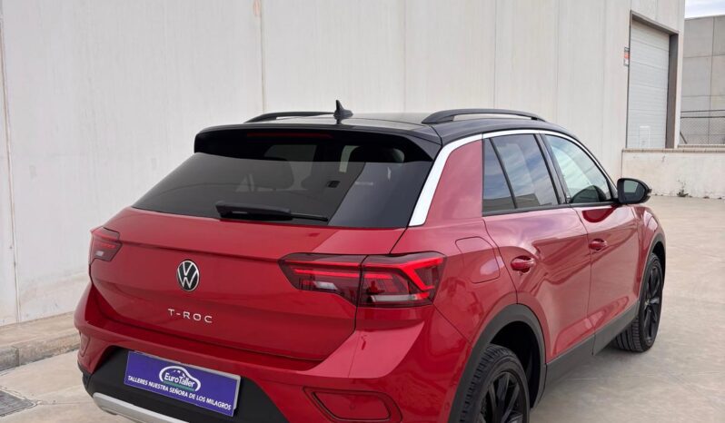 
								VW TROC 1.0 TSI DARK 110CV 2023 full									