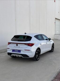 
										CUPRA LEON 1.5 eTSI 150CV DSG7 TECH EDITION full									