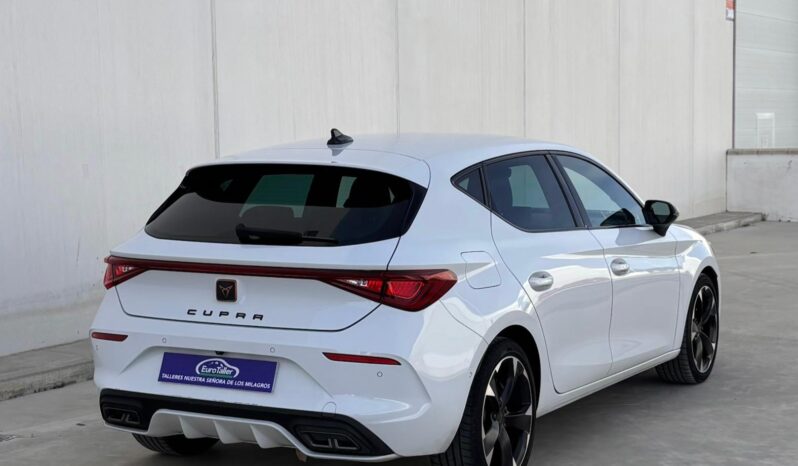 
								CUPRA LEON 1.5 eTSI 150CV DSG7 TECH EDITION full									