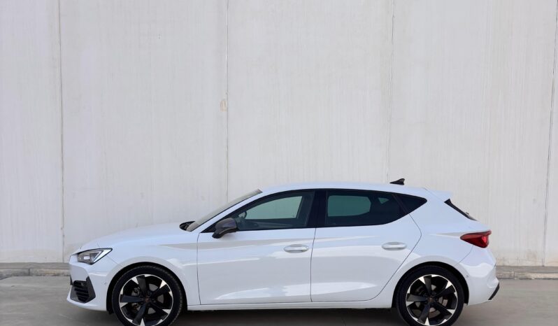
								CUPRA LEON 1.5 eTSI 150CV DSG7 TECH EDITION full									