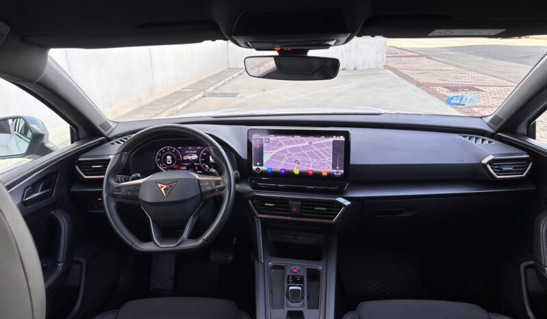 
								CUPRA LEON 1.5 eTSI 150CV DSG7 TECH EDITION full									