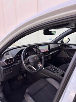 
										CUPRA LEON 1.5 eTSI 150CV DSG7 TECH EDITION full									