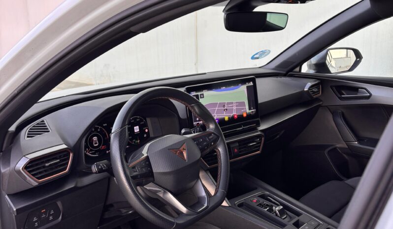 
								CUPRA LEON 1.5 eTSI 150CV DSG7 TECH EDITION full									