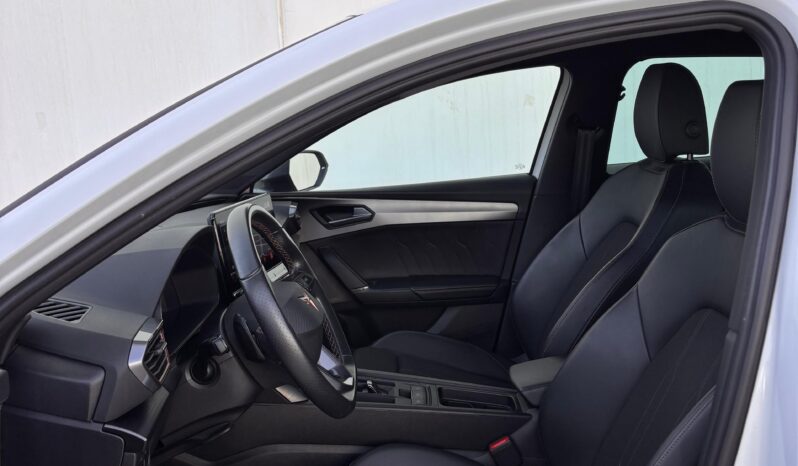 
								CUPRA LEON 1.5 eTSI 150CV DSG7 TECH EDITION full									