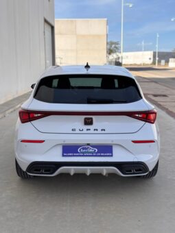 
										CUPRA LEON 1.5 eTSI 150CV DSG7 TECH EDITION full									