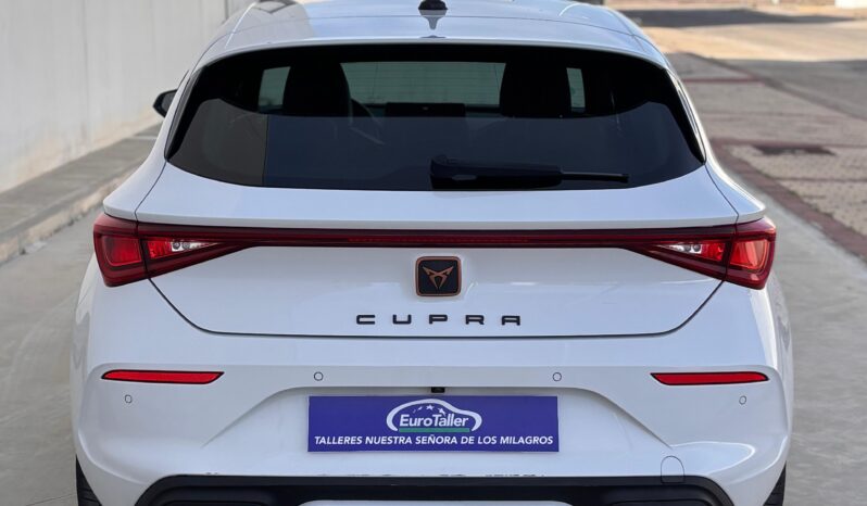 
								CUPRA LEON 1.5 eTSI 150CV DSG7 TECH EDITION full									