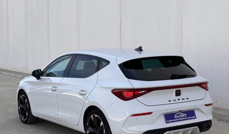 
								CUPRA LEON 1.5 eTSI 150CV DSG7 TECH EDITION full									