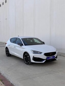 
										CUPRA LEON 1.5 eTSI 150CV DSG7 TECH EDITION full									