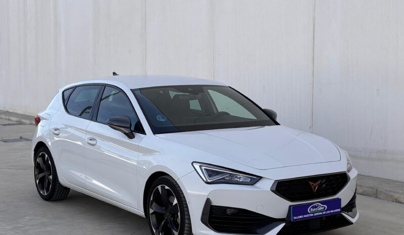 
								CUPRA LEON 1.5 eTSI 150CV DSG7 TECH EDITION full									