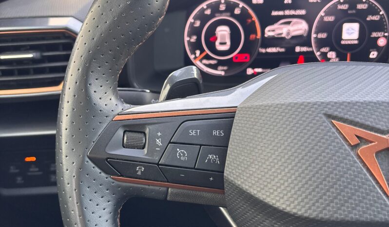 
								CUPRA LEON 1.5 eTSI 150CV DSG7 TECH EDITION full									