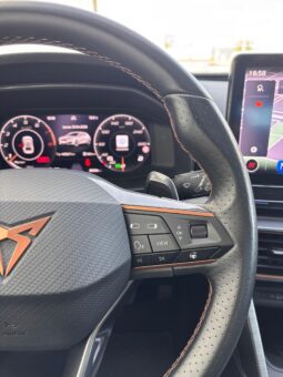
										CUPRA LEON 1.5 eTSI 150CV DSG7 TECH EDITION full									