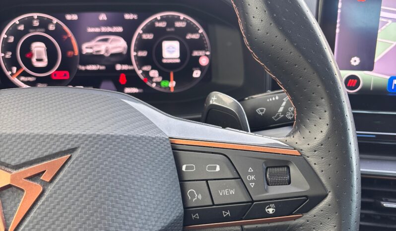 
								CUPRA LEON 1.5 eTSI 150CV DSG7 TECH EDITION full									