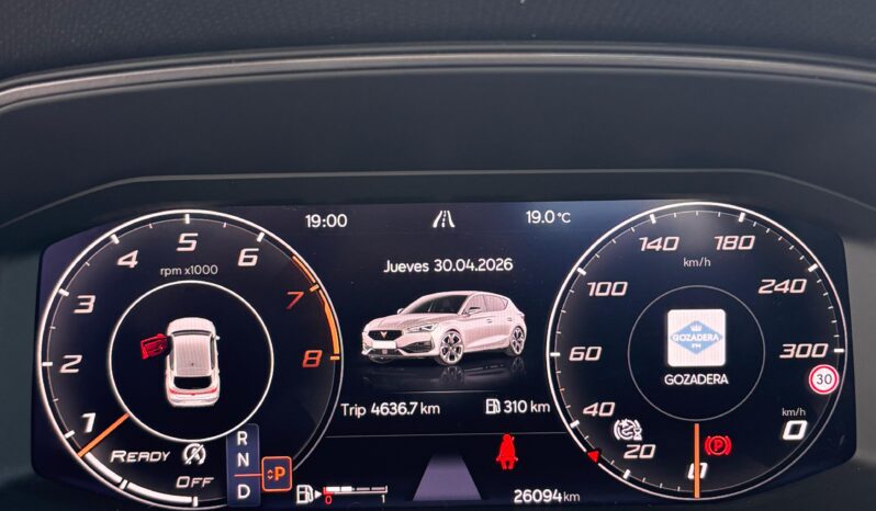 
								CUPRA LEON 1.5 eTSI 150CV DSG7 TECH EDITION full									