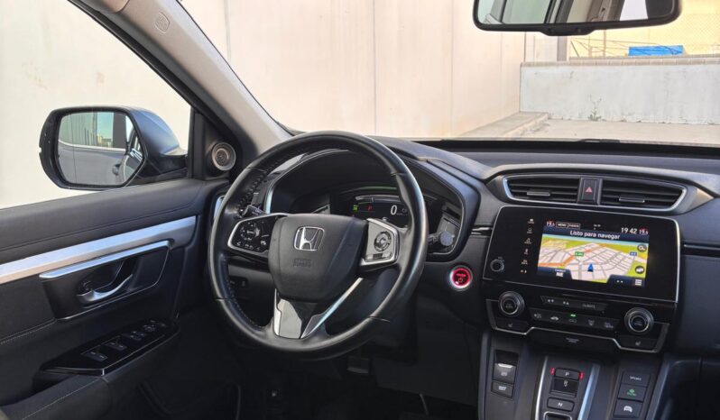 
								HONDA CRV 2.0 i-MMD 184CV 2022 full									