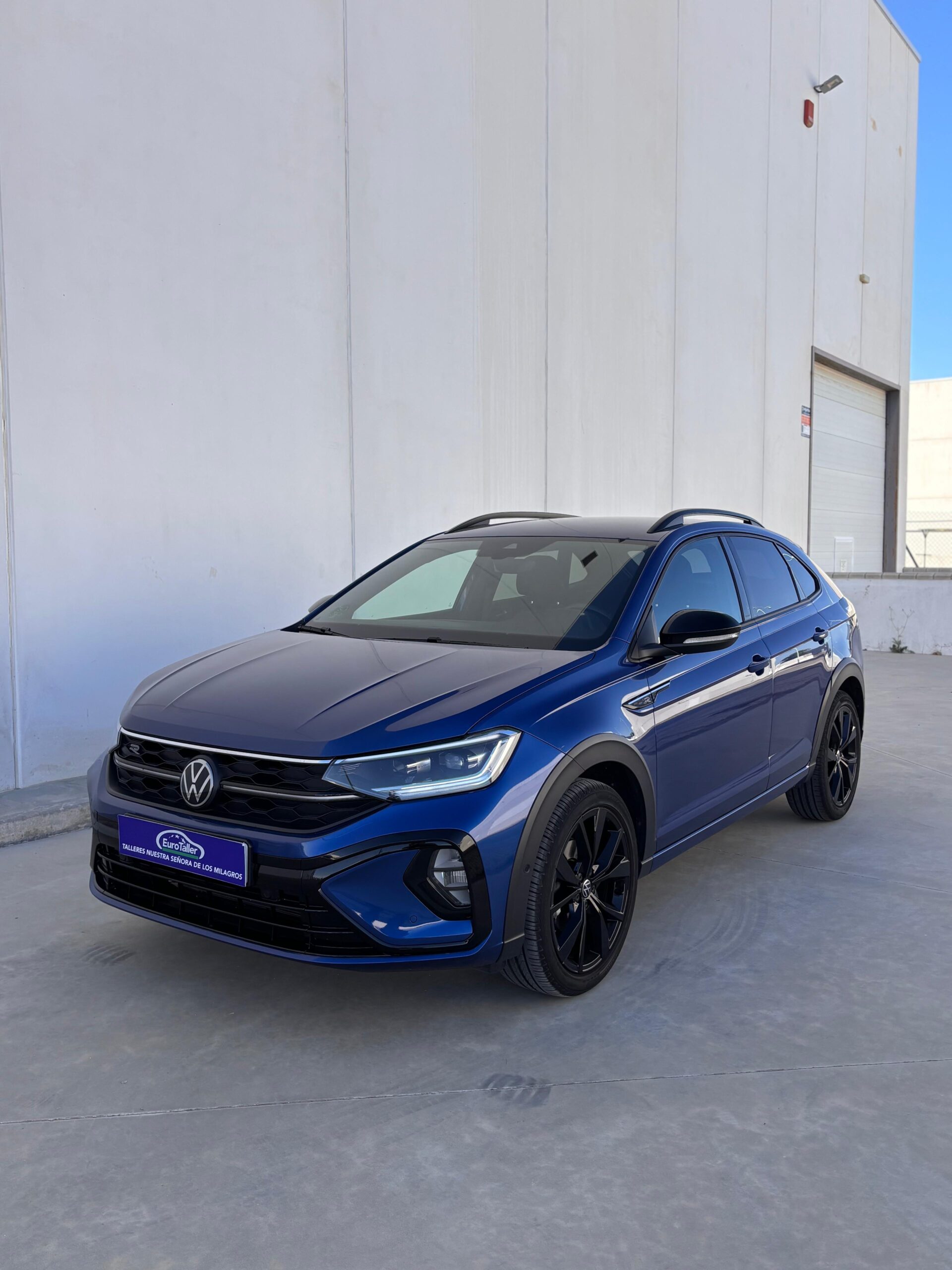VW TAIGO 1.0 TSI RLINE 110CV 2023