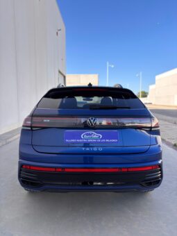 
										VW TAIGO 1.0 TSI RLINE 110CV 2023 full									