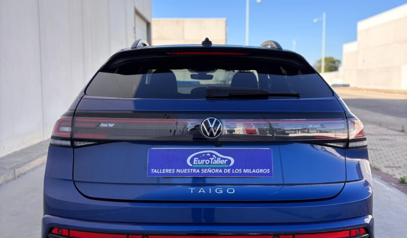 
								VW TAIGO 1.0 TSI RLINE 110CV 2023 full									