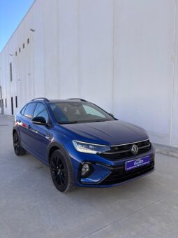 
										VW TAIGO 1.0 TSI RLINE 110CV 2023 full									