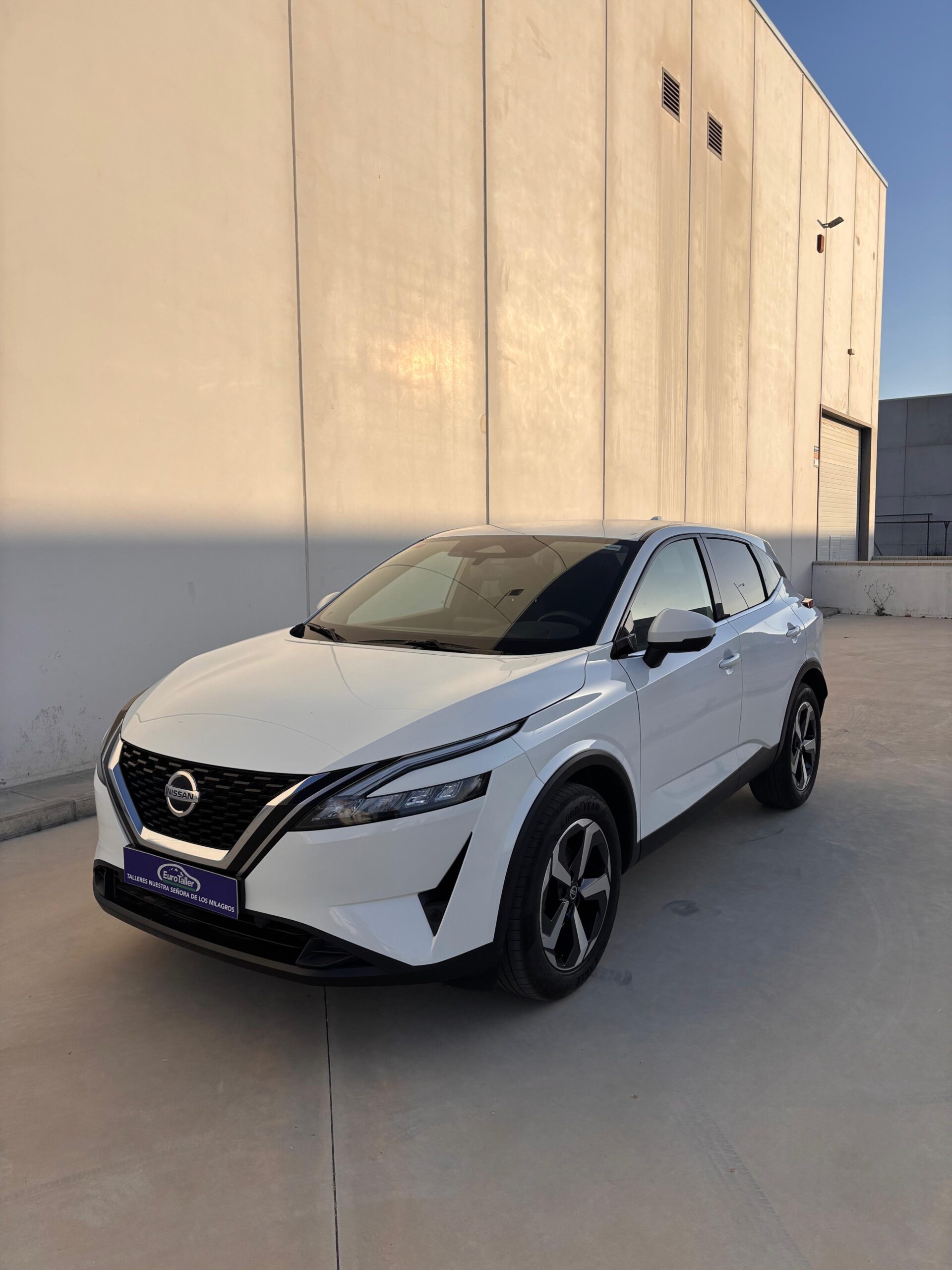 NISSAN QASHQAI 1.4 N-CONNECTA 140CV 2021