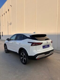
										NISSAN QASHQAI 1.4 N-CONNECTA 140CV 2021 full									