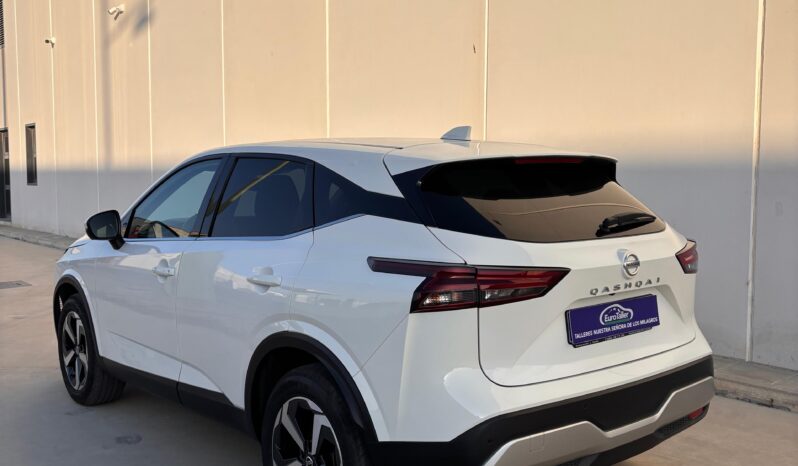 
								NISSAN QASHQAI 1.4 N-CONNECTA 140CV 2021 full									