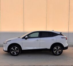 
										NISSAN QASHQAI 1.4 N-CONNECTA 140CV 2021 full									