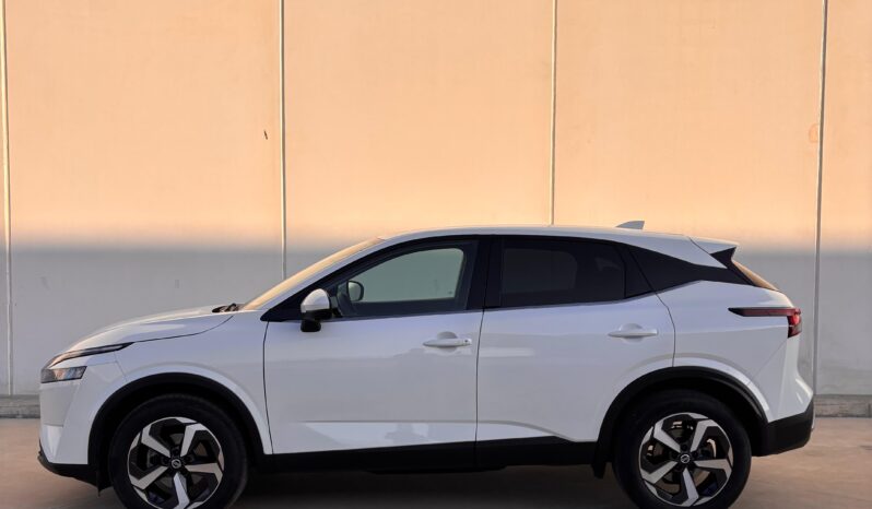 
								NISSAN QASHQAI 1.4 N-CONNECTA 140CV 2021 full									