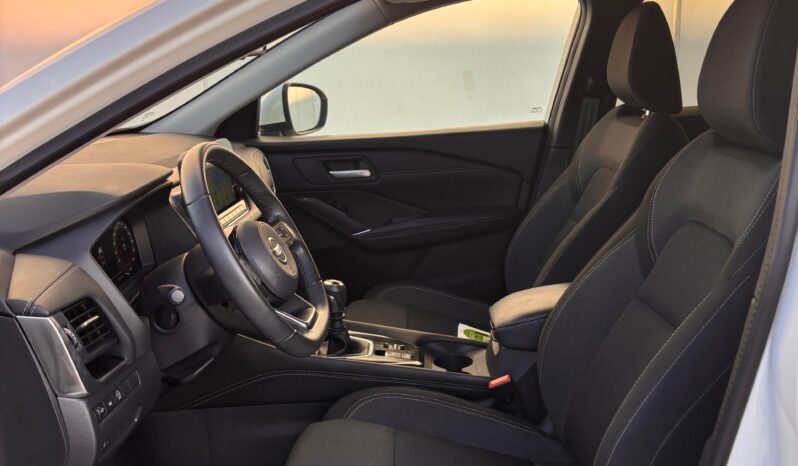 
								NISSAN QASHQAI 1.4 N-CONNECTA 140CV 2021 full									