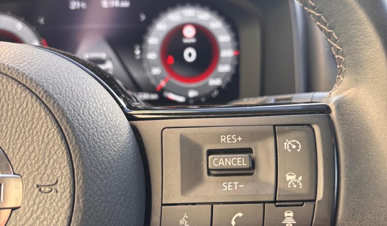 
								NISSAN QASHQAI 1.4 N-CONNECTA 140CV 2021 full									