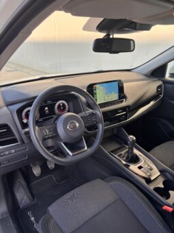 
										NISSAN QASHQAI 1.4 N-CONNECTA 140CV 2021 full									