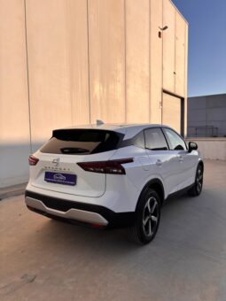 
										NISSAN QASHQAI 1.4 N-CONNECTA 140CV 2021 full									
