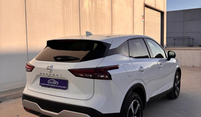 
								NISSAN QASHQAI 1.4 N-CONNECTA 140CV 2021 full									