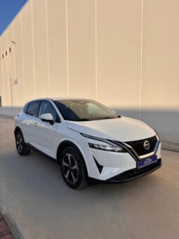 
										NISSAN QASHQAI 1.4 N-CONNECTA 140CV 2021 full									