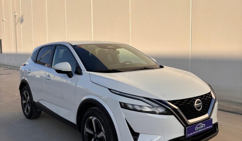 
								NISSAN QASHQAI 1.4 N-CONNECTA 140CV 2021 full									
