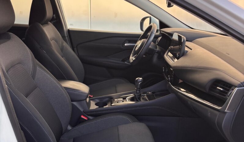 
								NISSAN QASHQAI 1.4 N-CONNECTA 140CV 2021 full									
