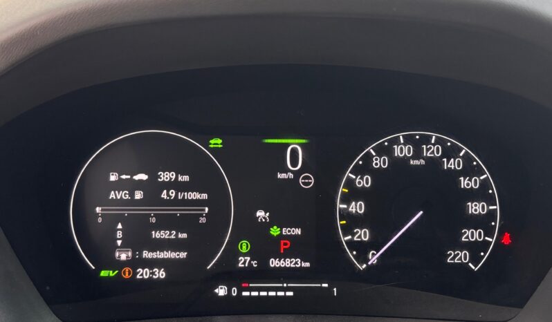 
								HONDA HRV 1.5 i-MMD ADVANCE 130CV 2022 full									