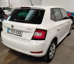 
										¡PROXIMAMENTE! SKODA FABIA 1.0 BUSINESS 75CV 2019 full									