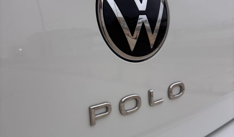 
								VW POLO 1.0 TSI ADVANCE 95CV 2021 full									