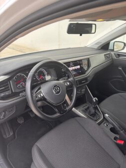 
										VW POLO 1.0 TSI ADVANCE 95CV 2021 full									