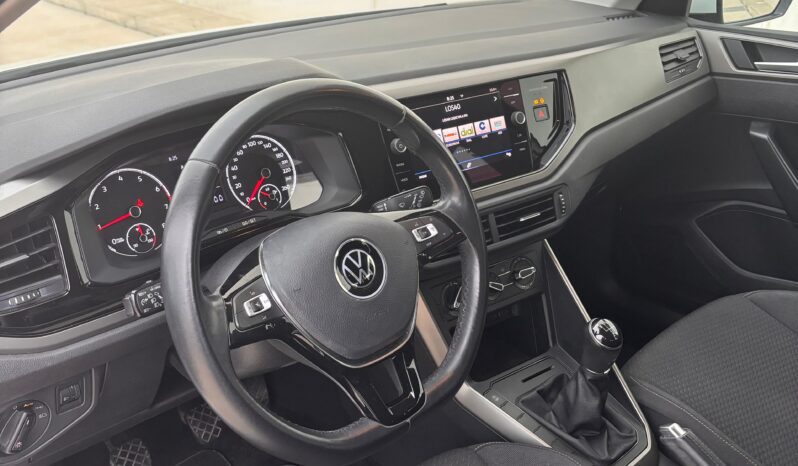 
								VW POLO 1.0 TSI ADVANCE 95CV 2021 full									