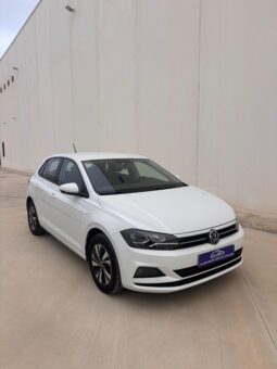 
										VW POLO 1.0 TSI ADVANCE 95CV 2021 full									