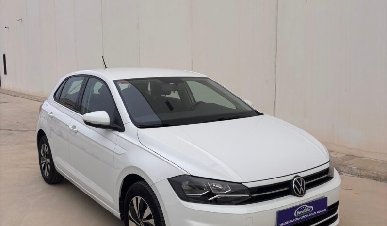 
								VW POLO 1.0 TSI ADVANCE 95CV 2021 full									