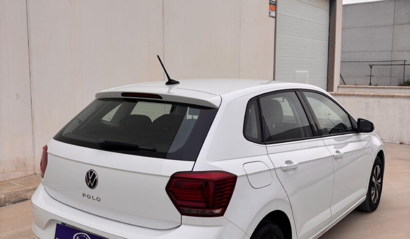 
								VW POLO 1.0 TSI ADVANCE 95CV 2021 full									