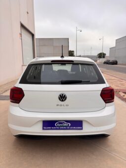 
										VW POLO 1.0 TSI ADVANCE 95CV 2021 full									