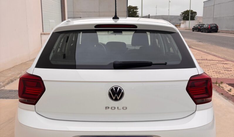 
								VW POLO 1.0 TSI ADVANCE 95CV 2021 full									