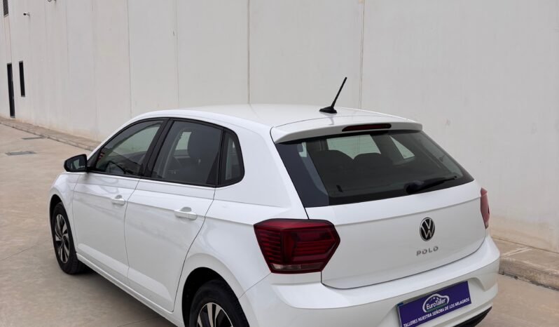 
								VW POLO 1.0 TSI ADVANCE 95CV 2021 full									