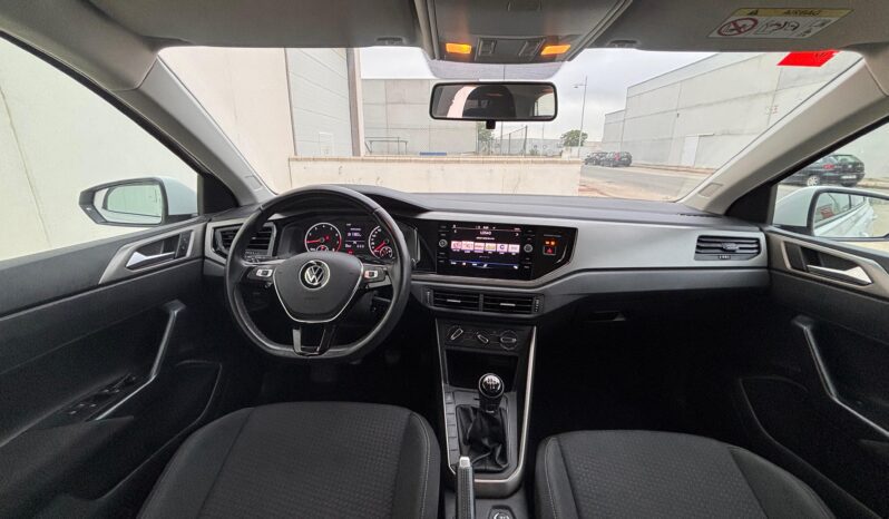 
								VW POLO 1.0 TSI ADVANCE 95CV 2021 full									